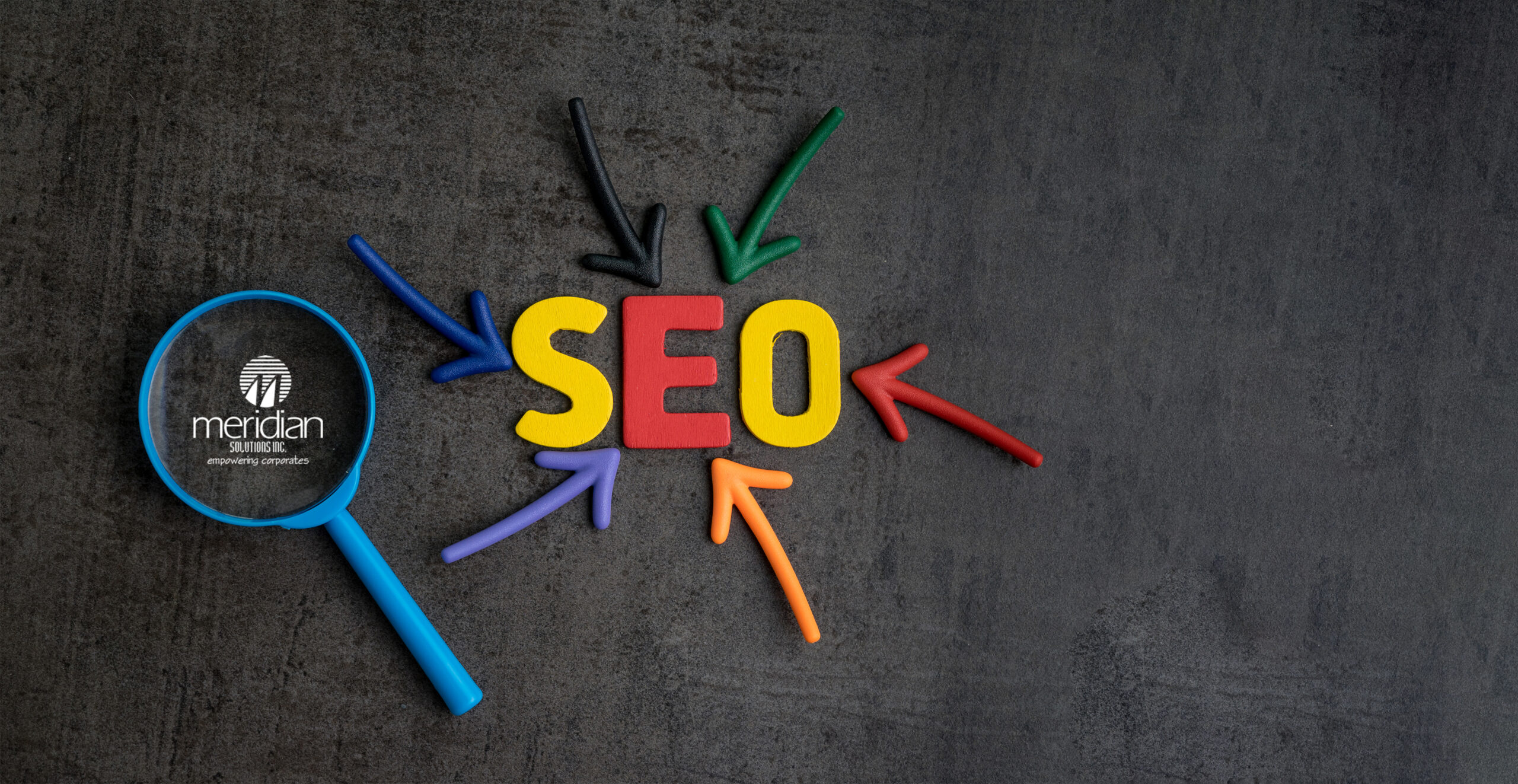 Grow Your Business With The Best SEO Services in Dubai- Meridian
