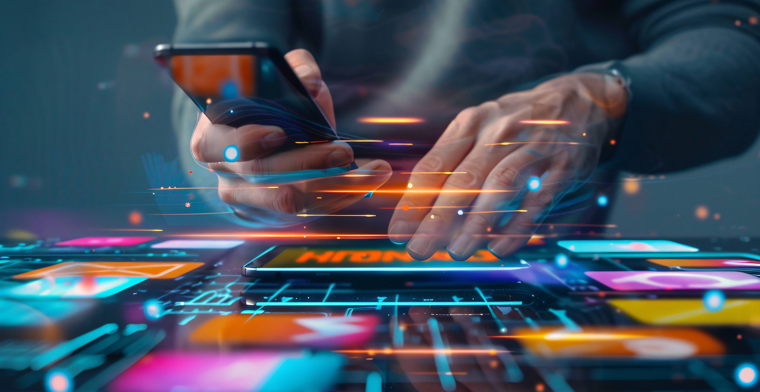 Mobile Apps – The New Gen Revolution!