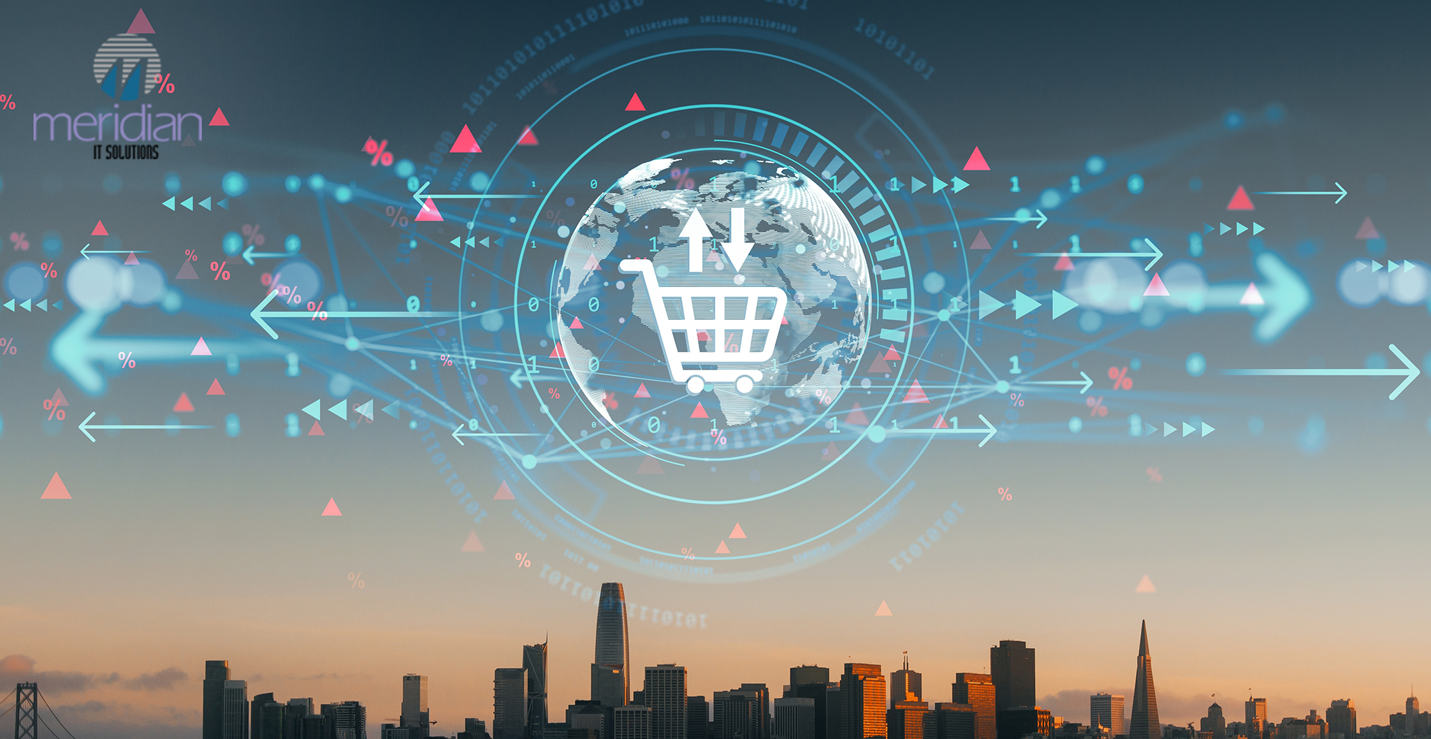 Ecommerce Development Company in Dubai Concept