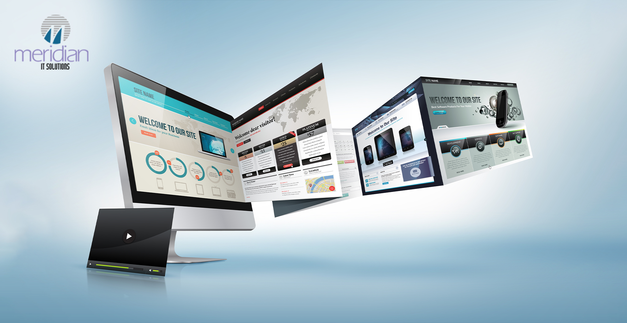 Website Design Concept