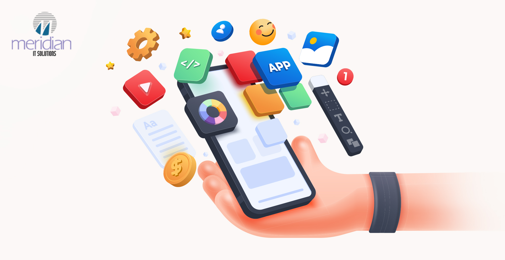 Mobile app development