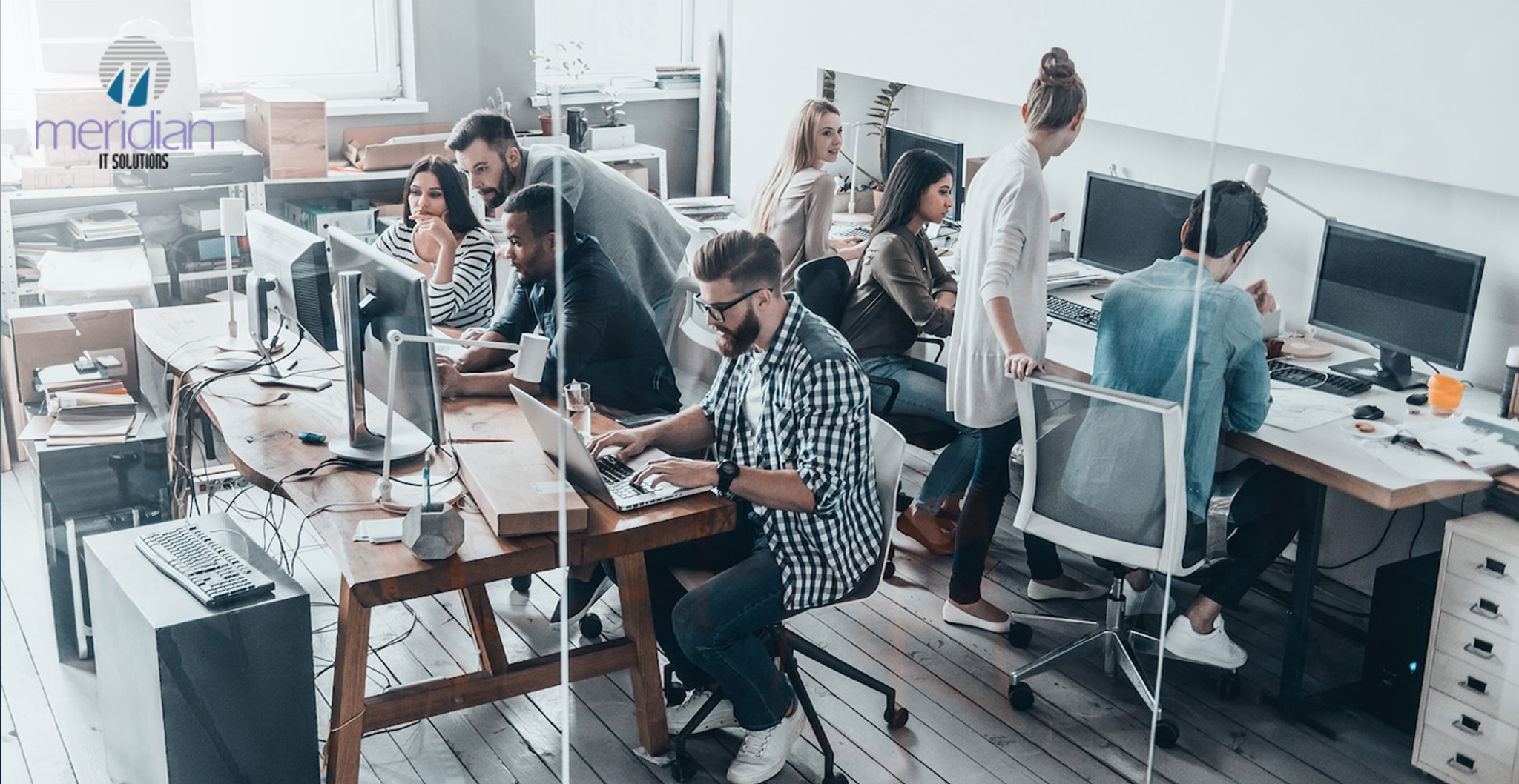 Why Businesses Choose Dubai IT Companies Like Meridian