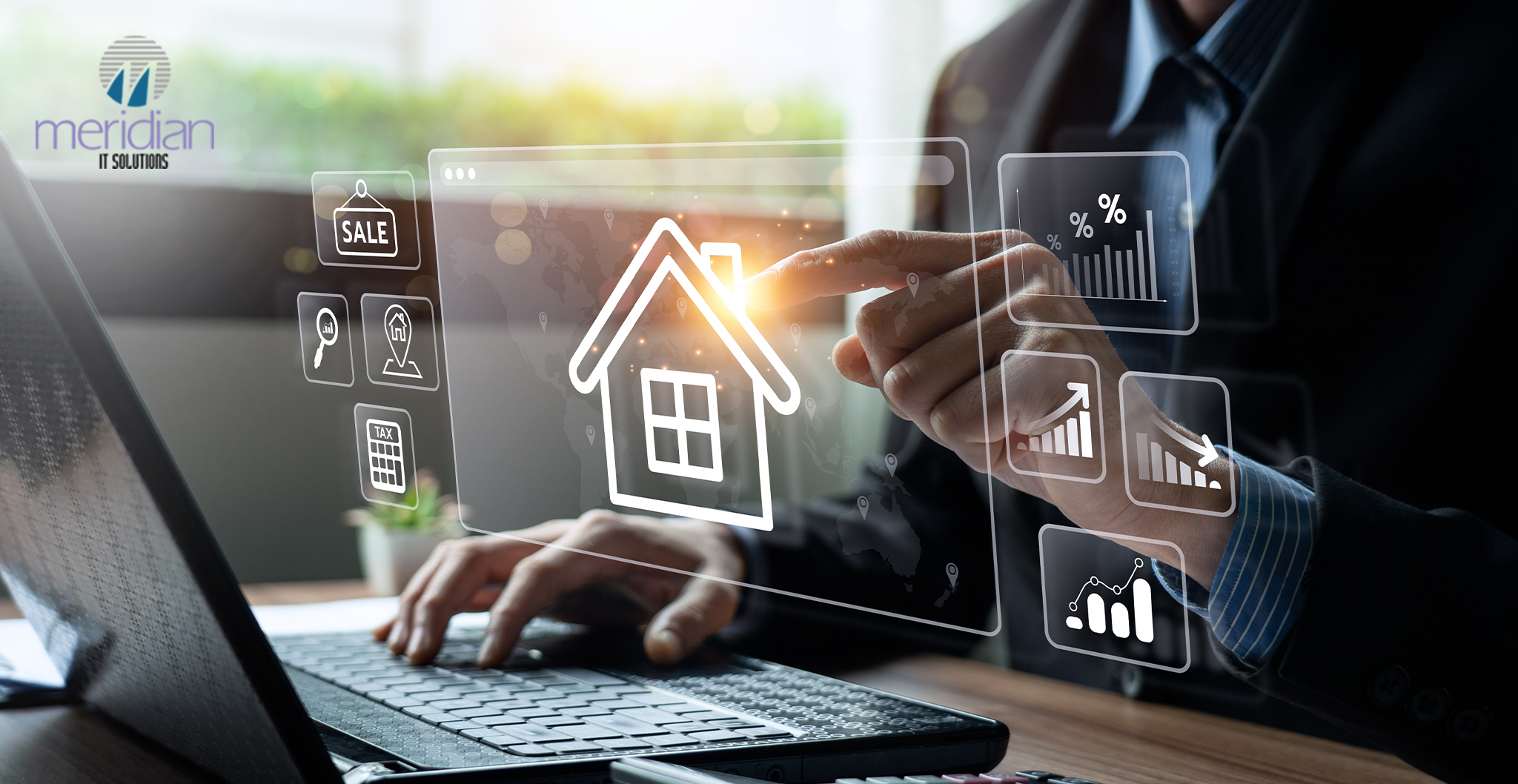 Real Estate Investment Transaction Powered by ERP Software