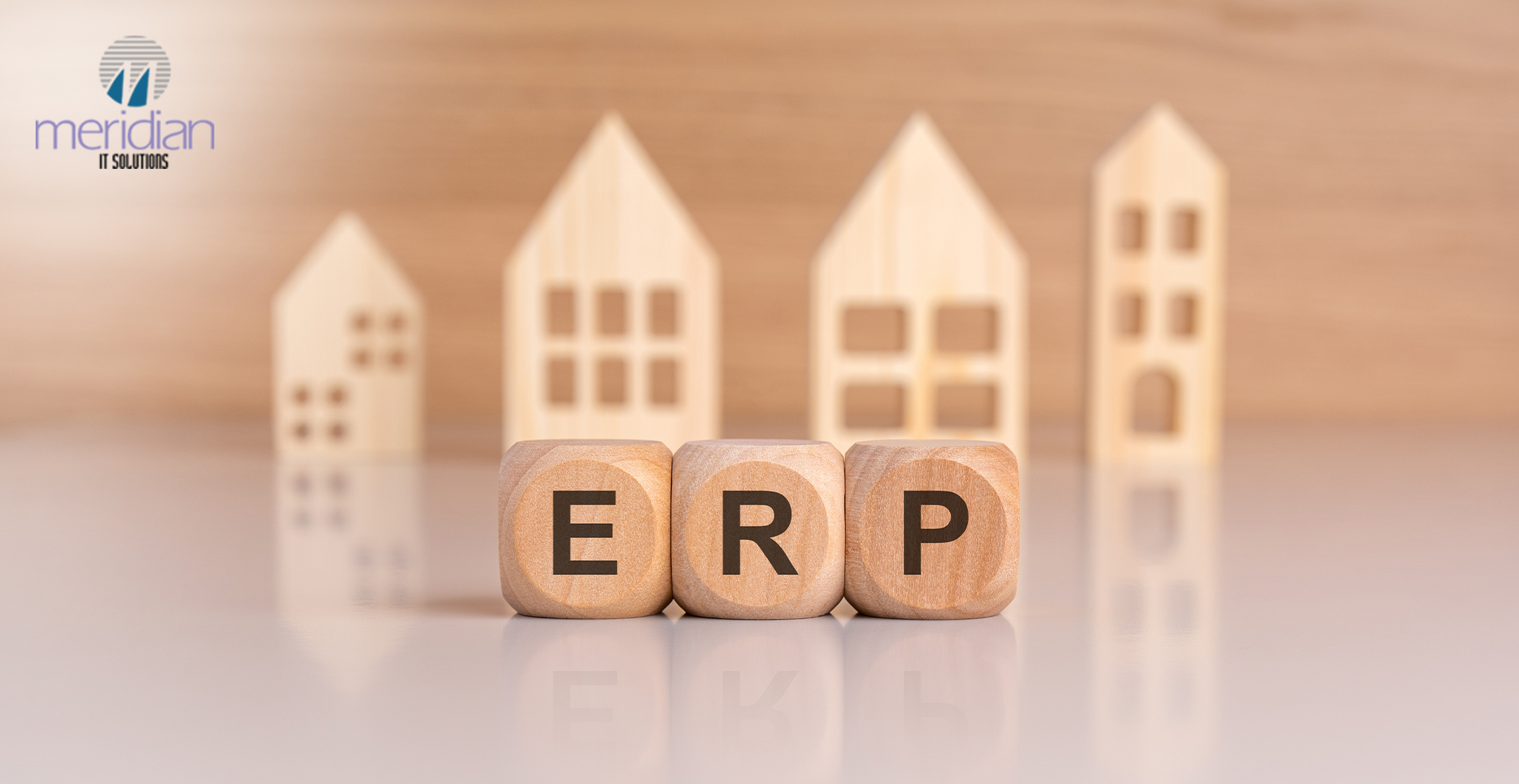 Best Real Estate ERP Solution: Dwellix by Meridian IT Solutions