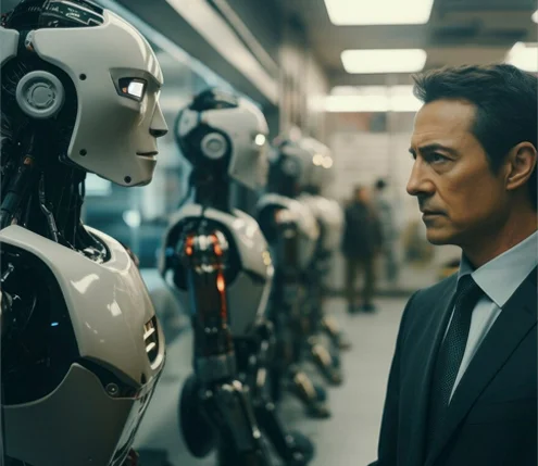 Robotic Process Automation