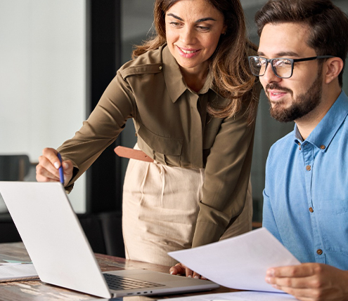 Customized Web Solutions