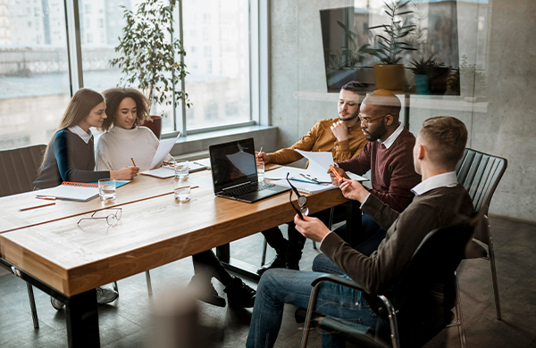 Digial Marketing Team Planing Strategy